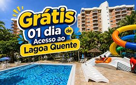 Imperio Romanos Hotel e Park Caldas Novas, um dia de cortesia LAGOA THERMAS PARK